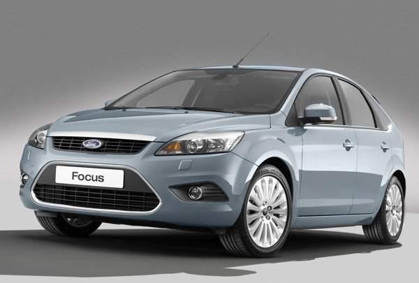 2011 Ford Focus