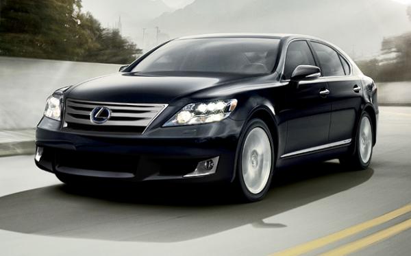 2011 Lexus LS 600h L