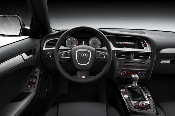 2011 Audi S4