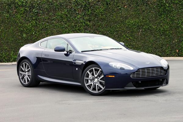 2013 Aston Martin V8 Vantage