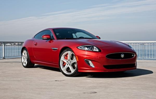 2013 Jaguar XK