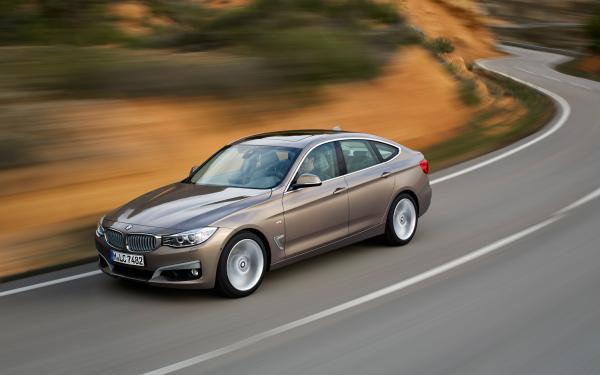 2014 BMW 3 Series Gran Turismo