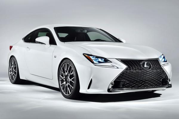 2015 Lexus RC 350