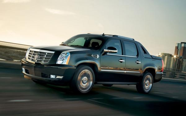 Cadillac Escalade EXT