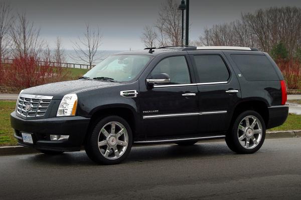 Cadillac Escalade Hybrid