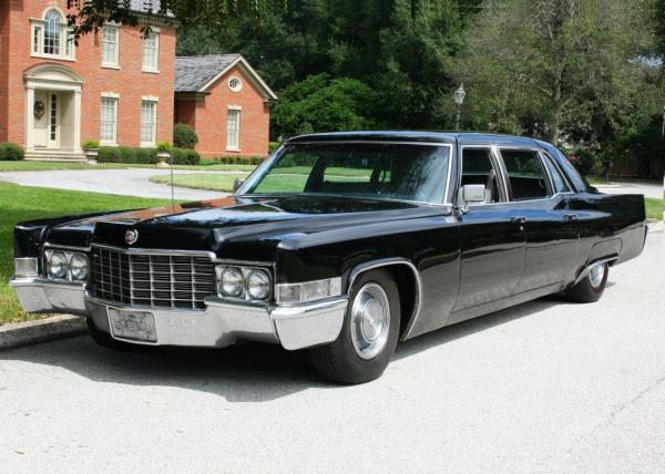 Cadillac Fleetwood