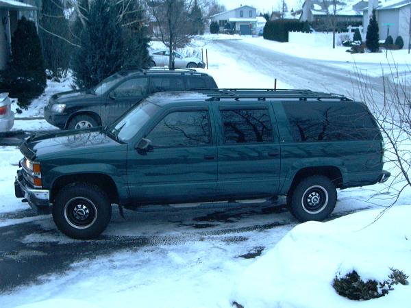 1995 Chevrolet Suburban