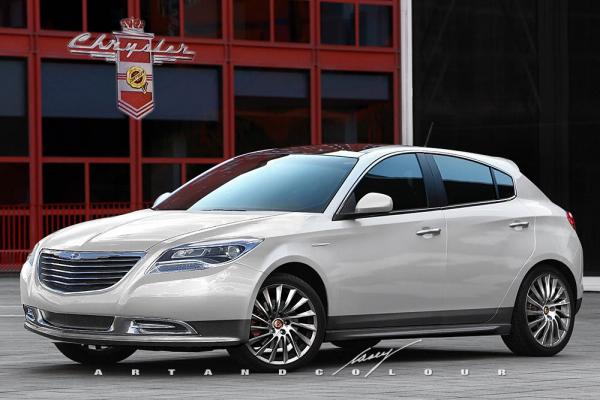 Chrysler 100