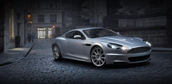 Aston Martin DBS 2012 #4