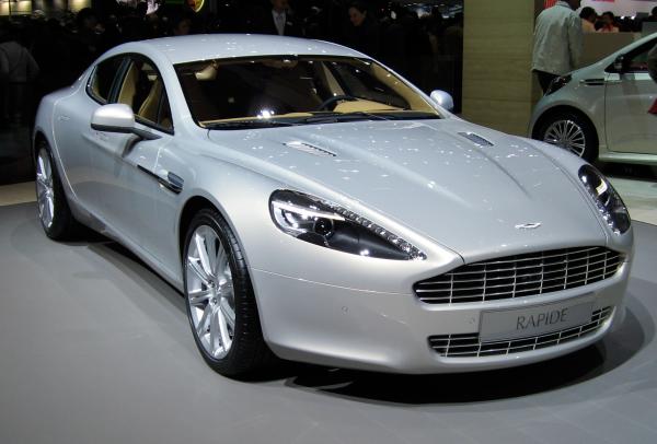 Aston Martin Rapide