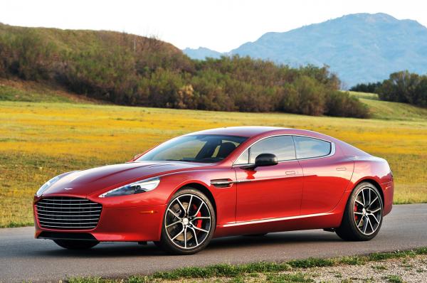 Aston Martin Rapide S