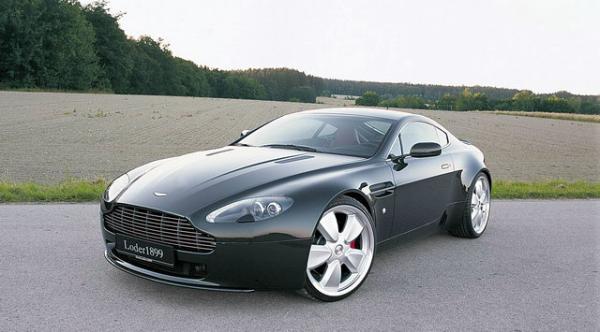 Aston Martin V8 Vantage 2006 #5