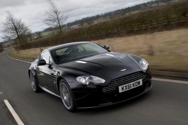 Aston Martin V8 Vantage 2014 #3