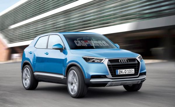 Audi Q1 #5