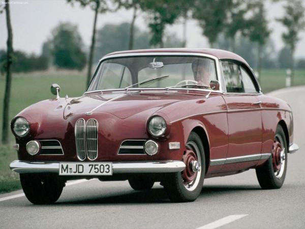 BMW 503 #3