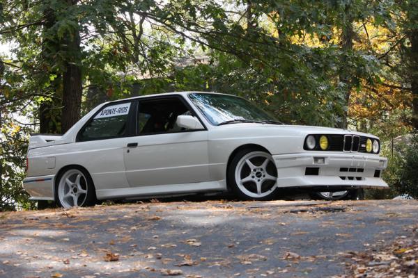 1989 BMW M3