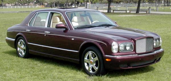 Bentley Arnage