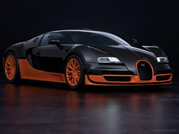 Bugatti Veyron 16.4 #5