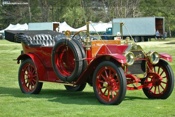 Buick Model 43