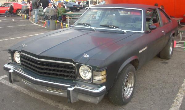 1979 Buick Skylark