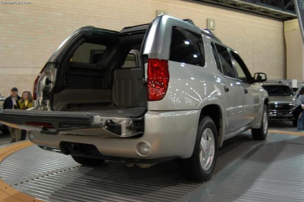 2004 GMC Envoy XUV