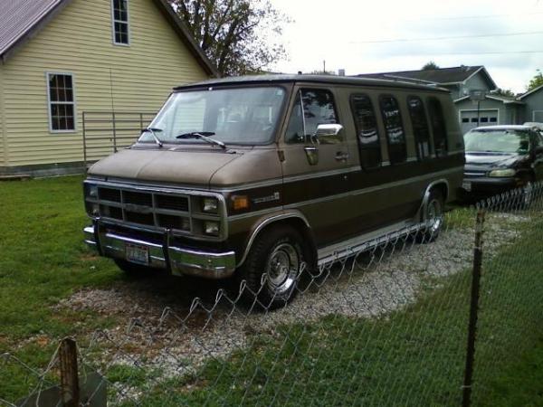 GMC Rally Wagon