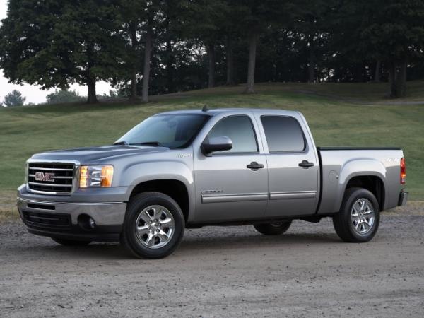 GMC Sierra 1500 Hybrid