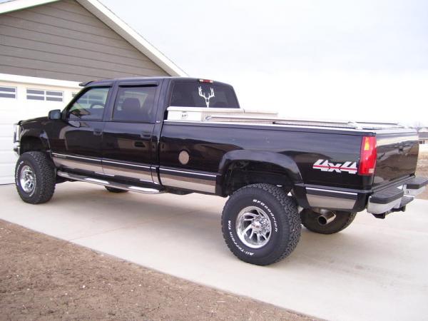 GMC Sierra Classic 3500