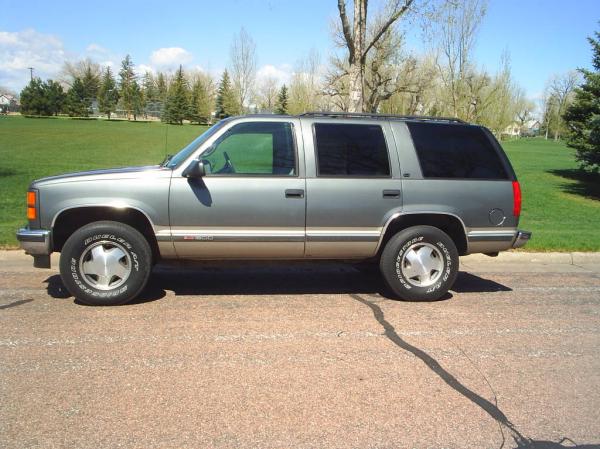 GMC Yukon 1999 #2