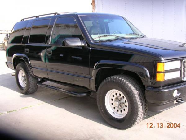 GMC Yukon 1999 #3