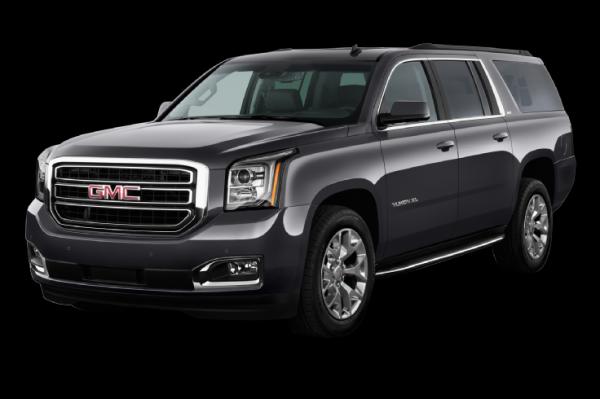 GMC Yukon SLE #4