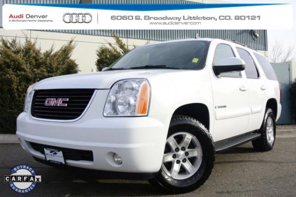 GMC Yukon SLE1 #1