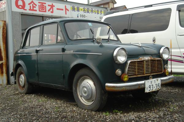 Datsun 1000