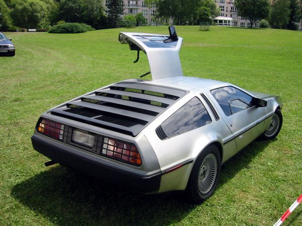 Delorean DMC-12