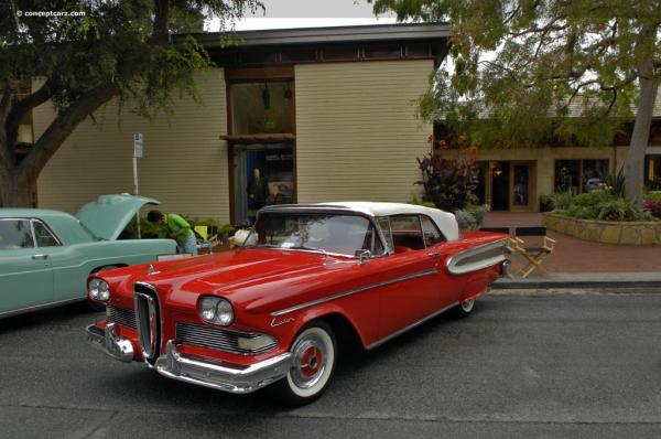 Edsel Citation