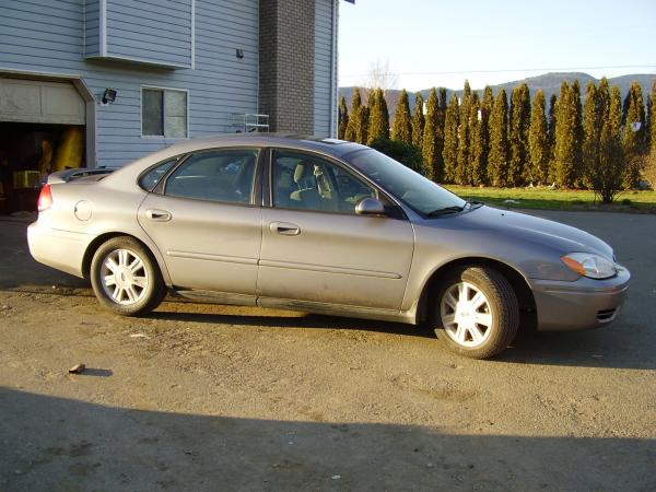 Ford Taurus 2004 #3