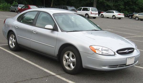 Ford Taurus 2004 #5