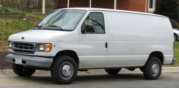 Ford E150