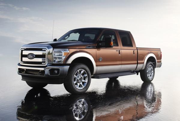 Ford F-250 Super Duty