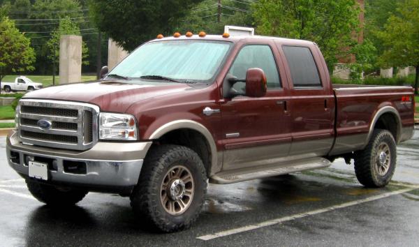 Ford F-350