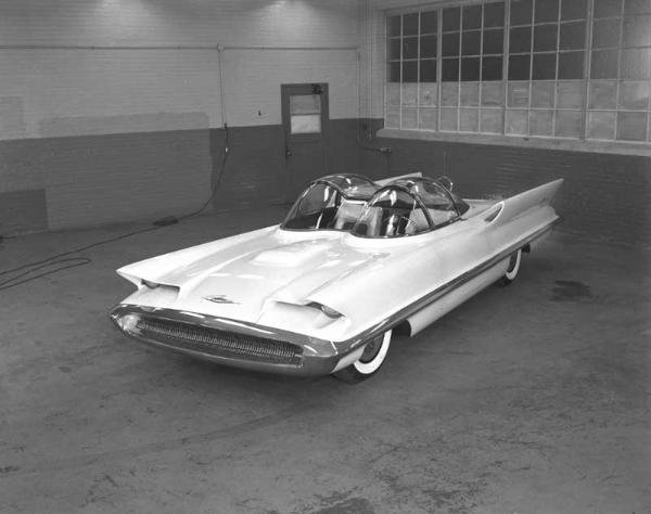 Ford Futura #1