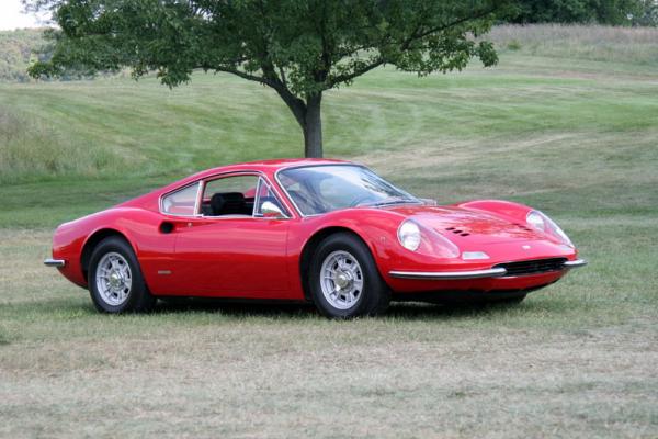 Ferrari 206 Dino GT