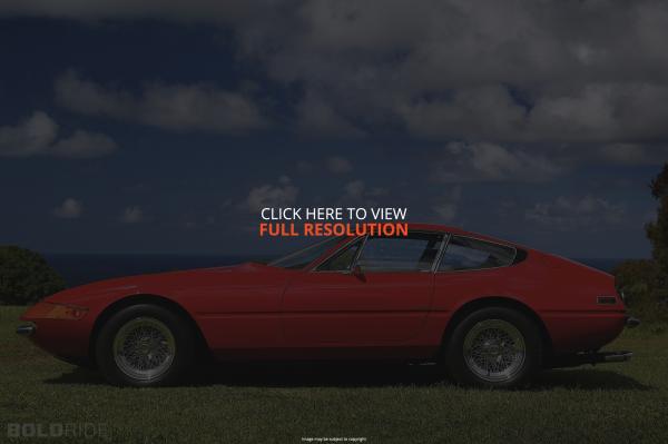 Ferrari Daytona