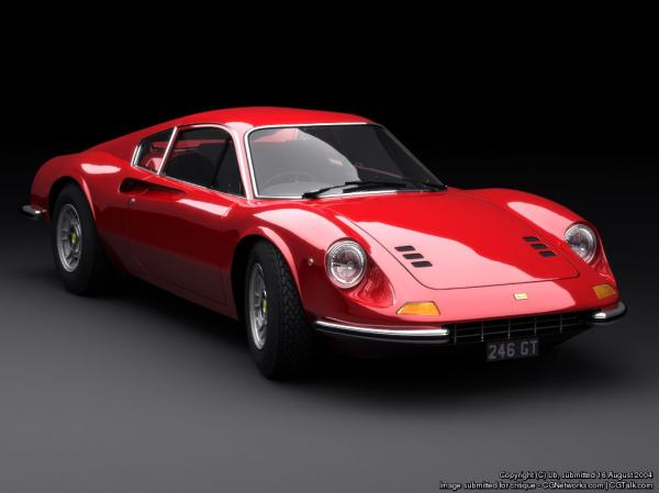 Ferrari Dino