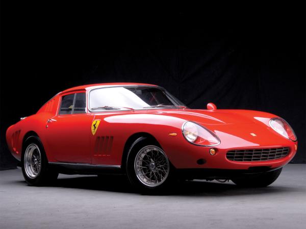 Ferrari GTB #2