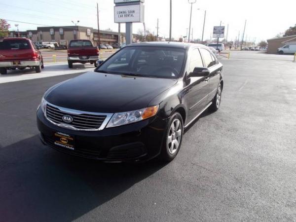 2009 Kia Optima