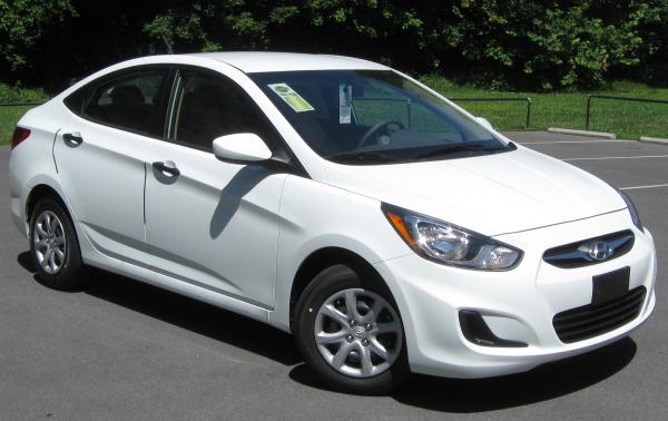 Hyundai Accent