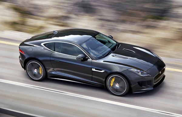 Jaguar F-Type