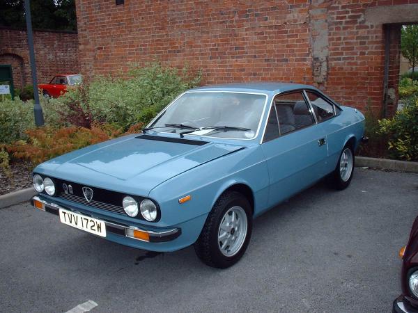 Lancia Beta