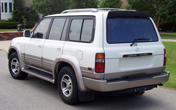 Lexus LX 450